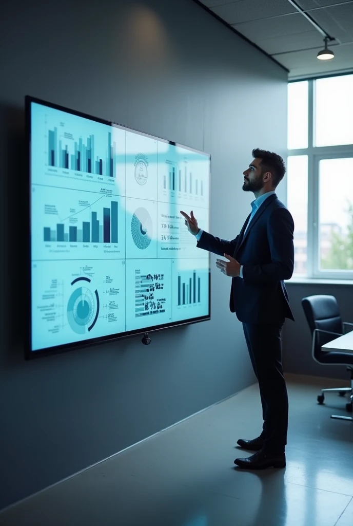 Create an image for reporting