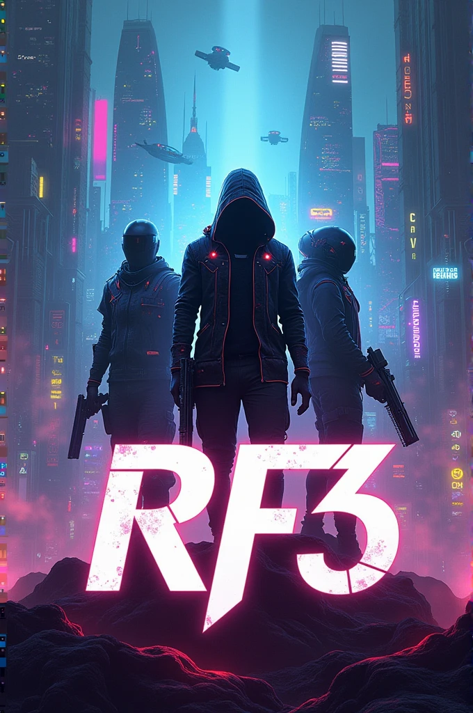 RF3 slogan