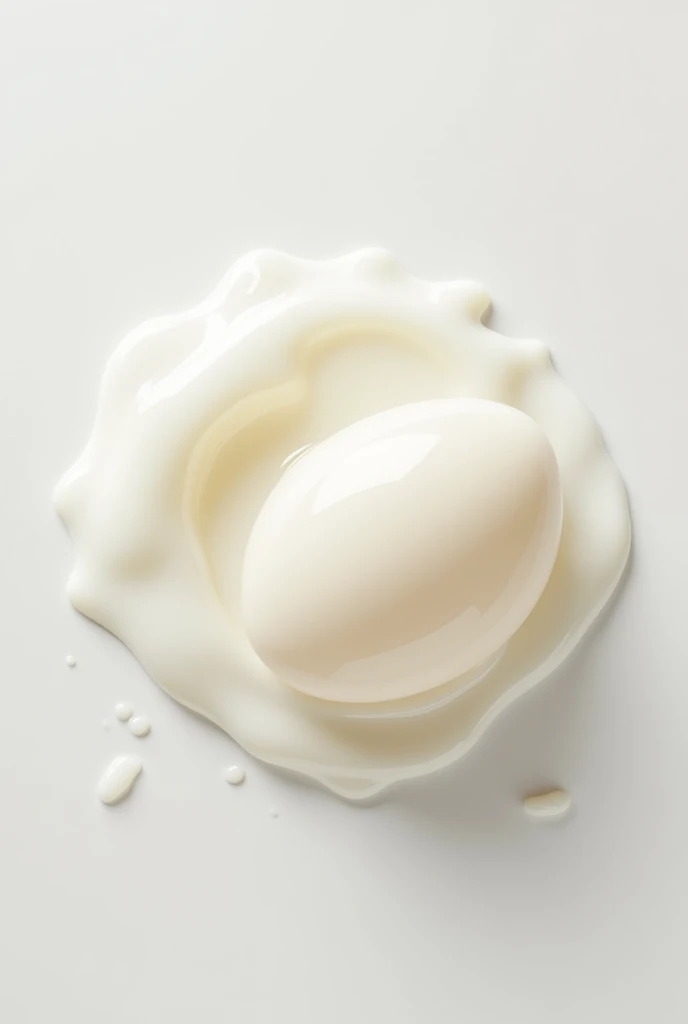 cooked egg whites