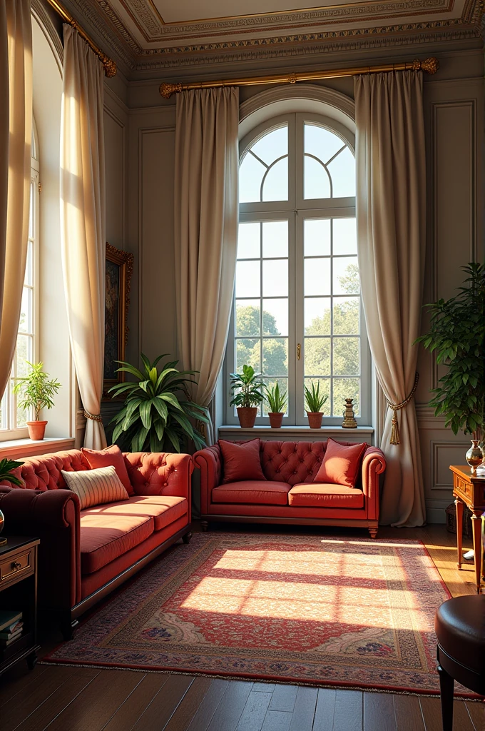 A room