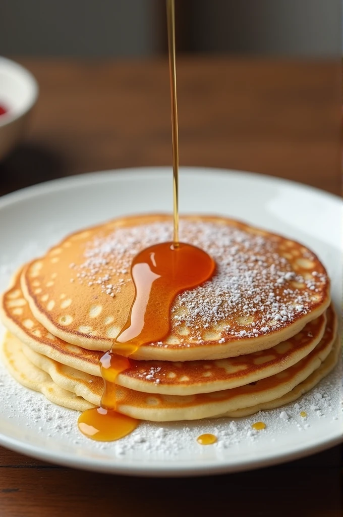 A priceless pancake