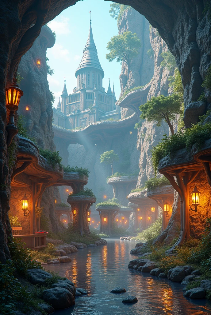 In theme parks the larger infinite vision storytelling modules could easily be incorporated around the attractions. For more enjoyable experiences with your favorite rides.