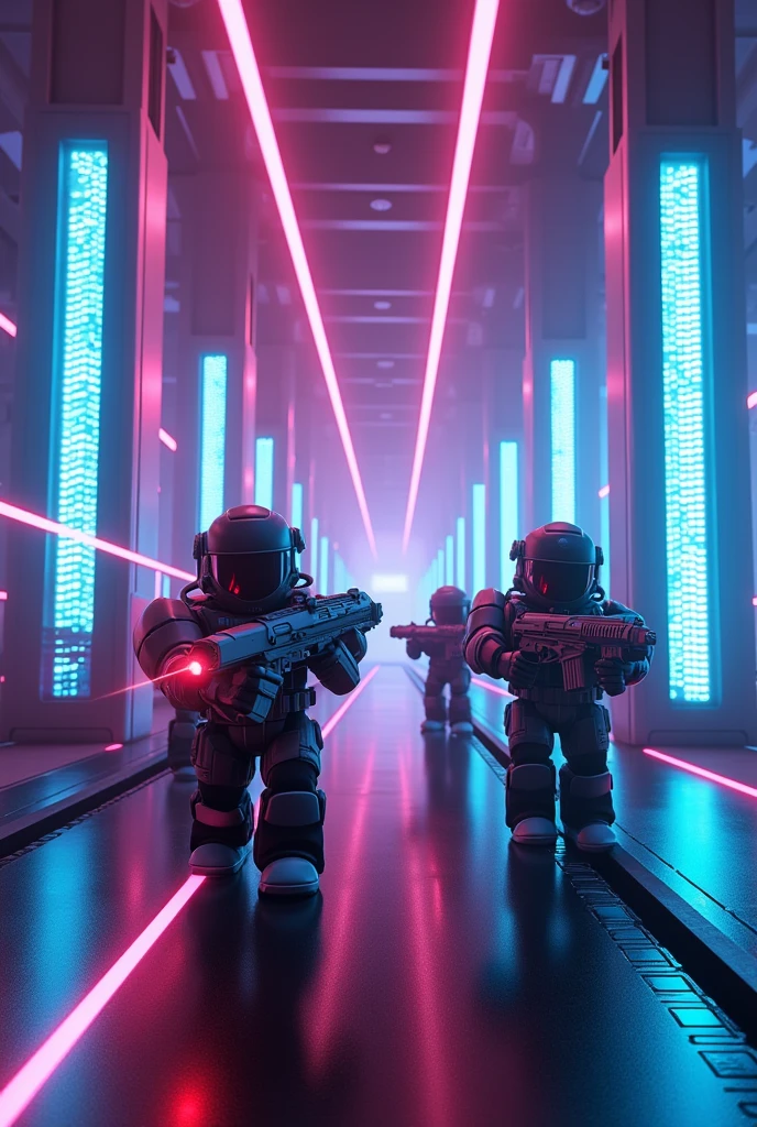 ROBLOX LASER TAG