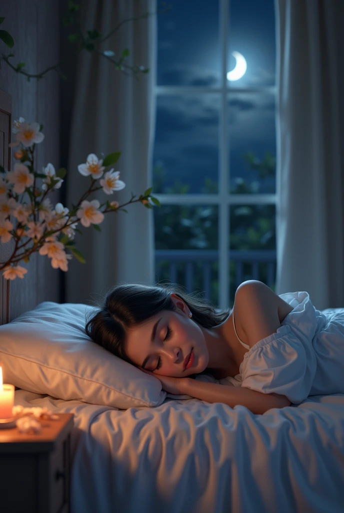 Good night sweet dreams Pooja