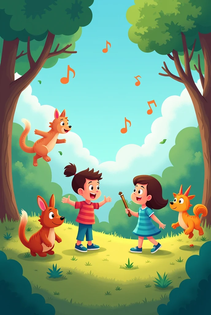 7, 8, 9, look around,
There’s always more to be found! For ???? songs