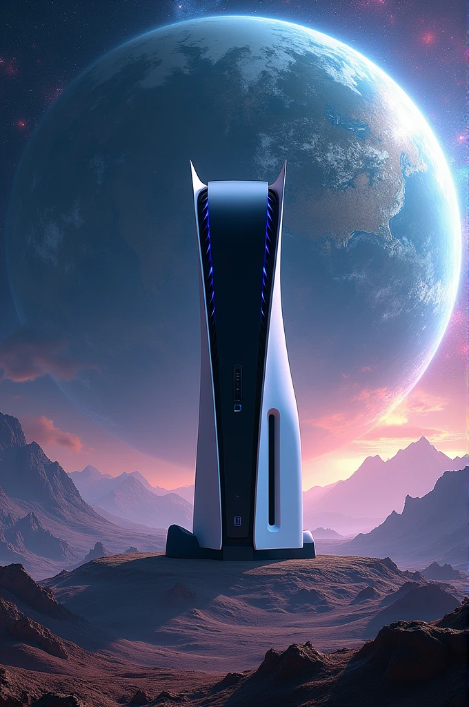 Ps5 universe and the earth
