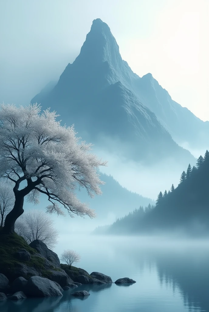 Shadow Mountain picture pear