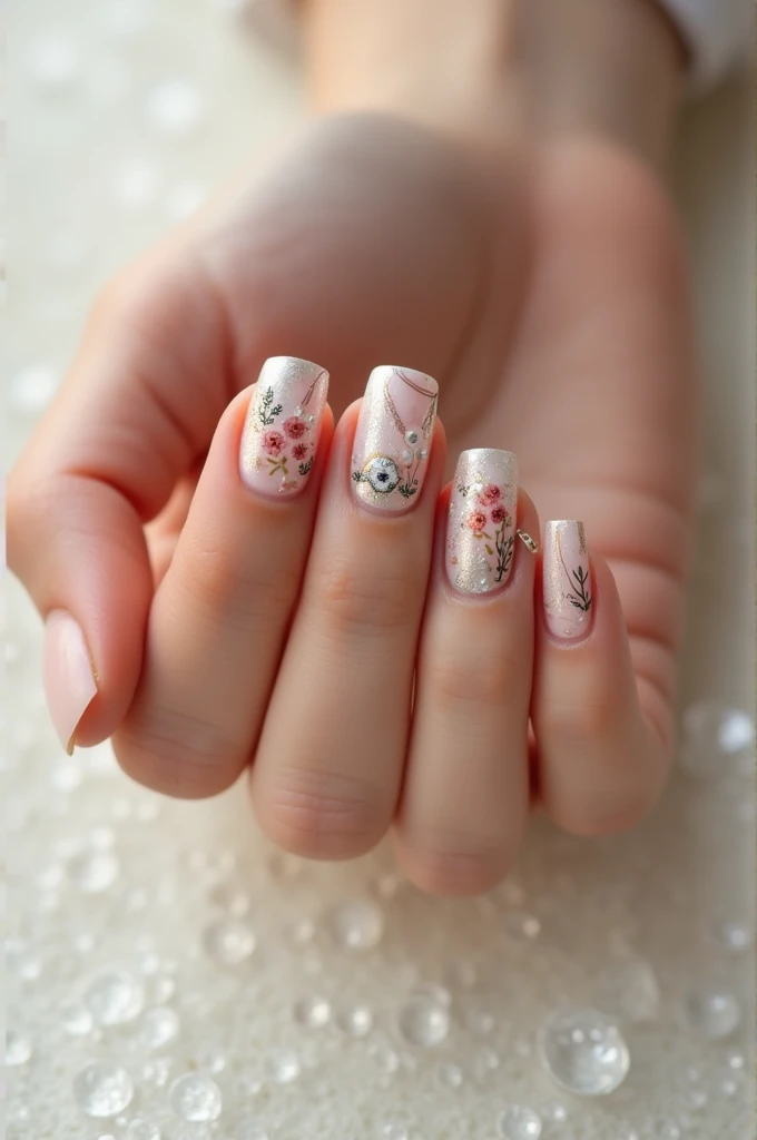 Japanese nails