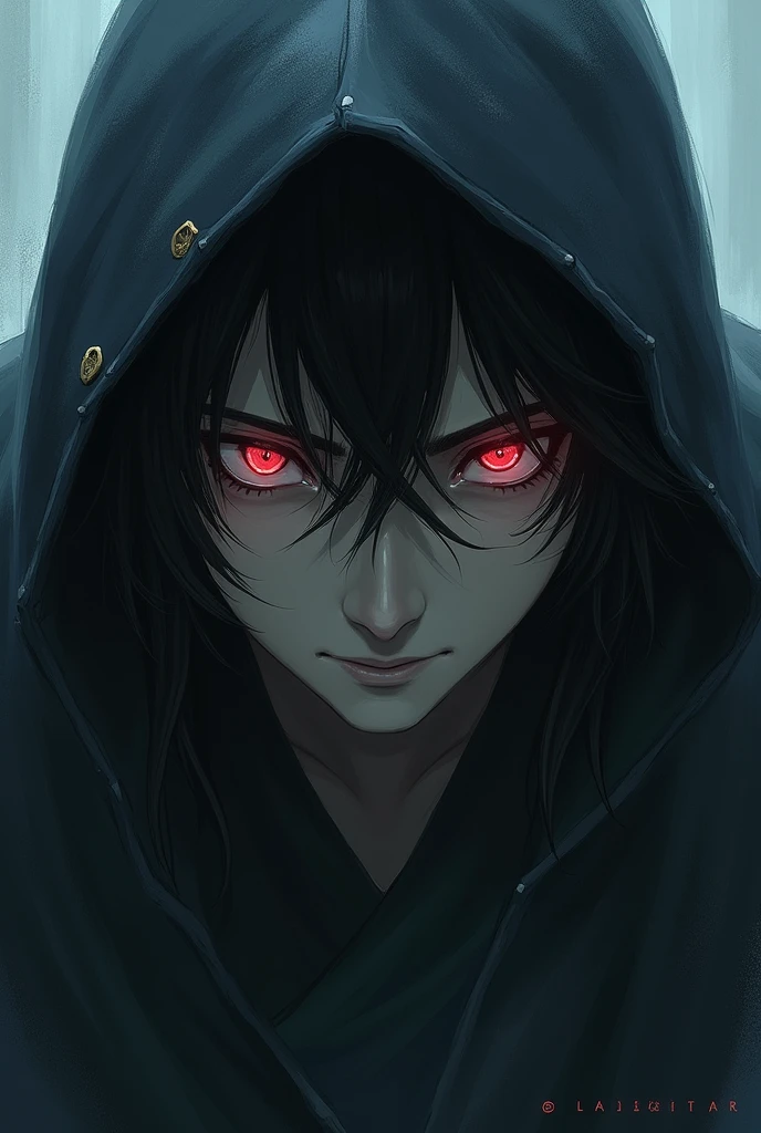 Gojo satoru killer eyes picture 
