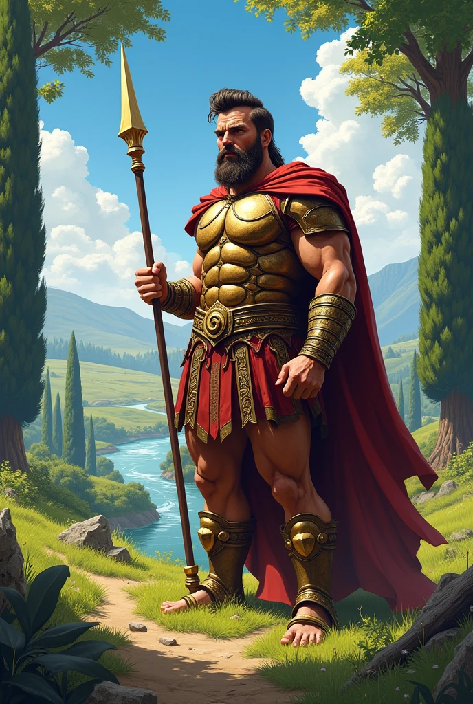 Spartan at figy