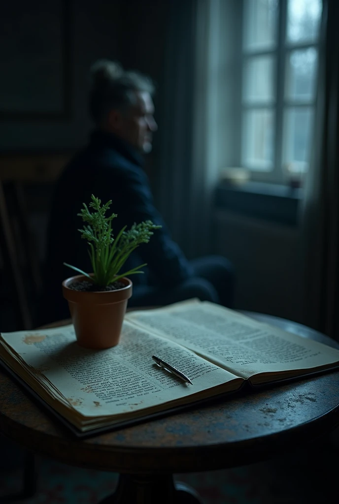 Add: The title "Between Mistakes and Feelings" can be in a handwritten font or typewriter style to reflect a personal and emotional touch. Letters may appear slightly misaligned or irregular., imitating mistakes and last minute changes