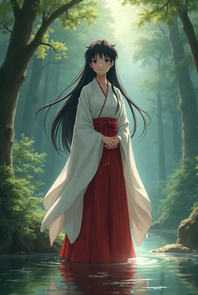 Kikyo Inuyasha