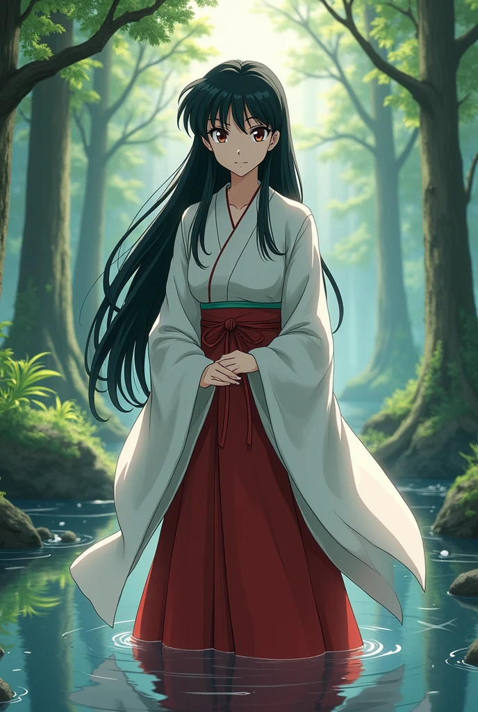Kikyo Inuyasha
