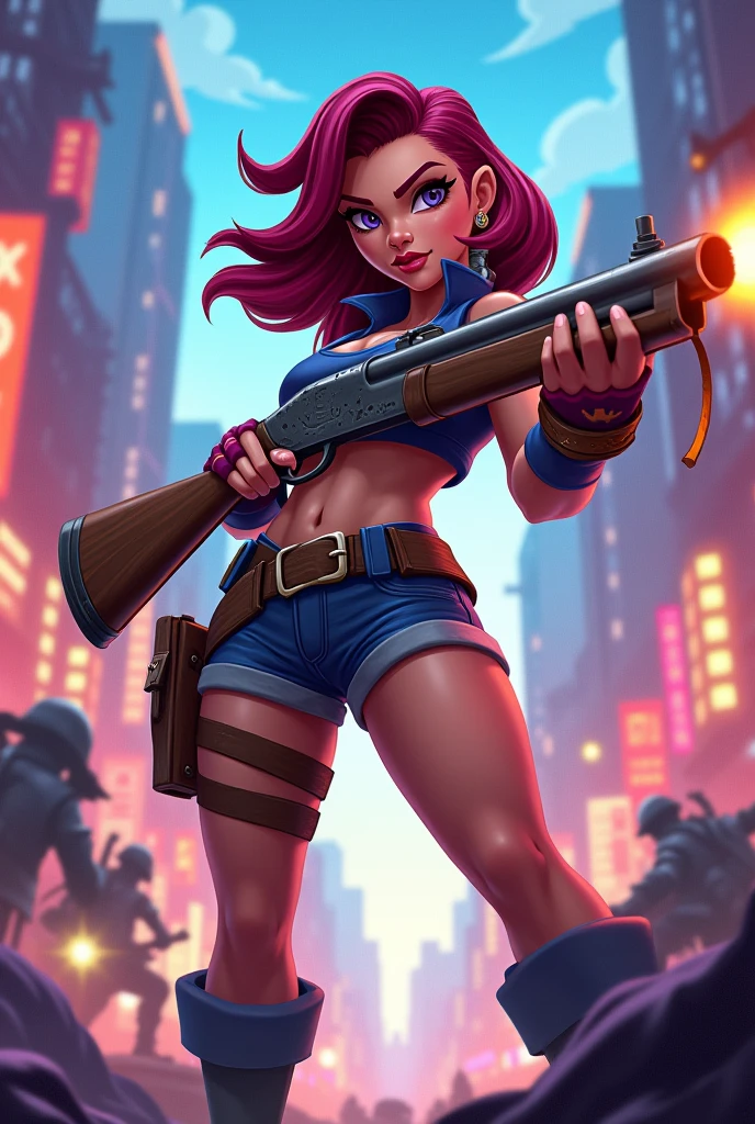 Brawl stars shelly
