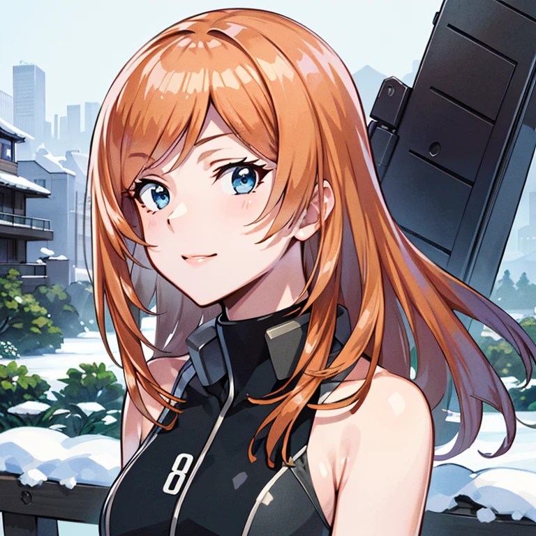 SalmonKC,
(masterpiece:1.4),(best quality:1.4), (premium:1.4), (great illustration:1.4), (ultra-detailed:1.4),(art CG, 8K),KonishiCSA,1girl,solo,
Snow Scenery