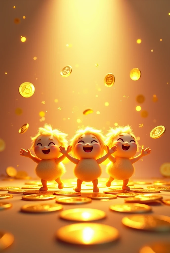 8 shiny coins, oh, what a sight! for kids song