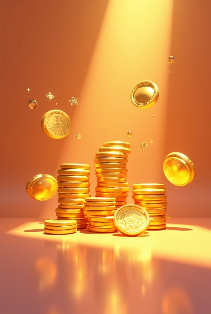 8 shiny coins, oh, what a sight! for kids song