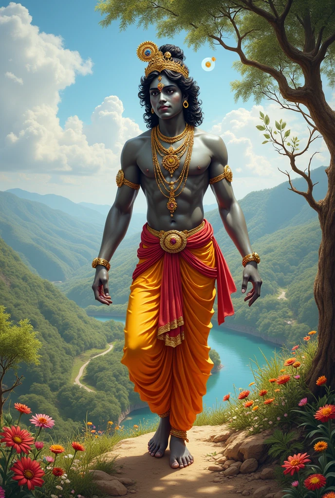 Krishna