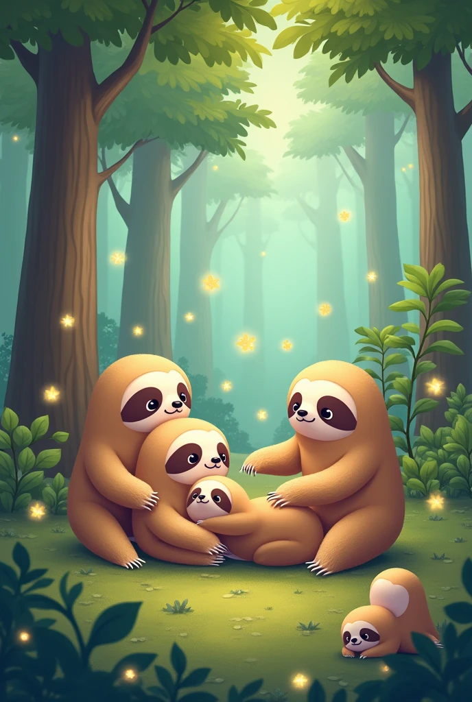 Sloth Gonies