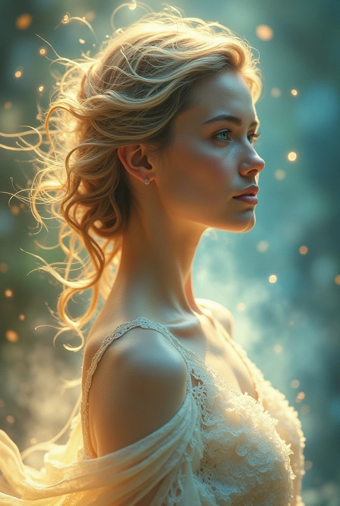 spirit of a woman