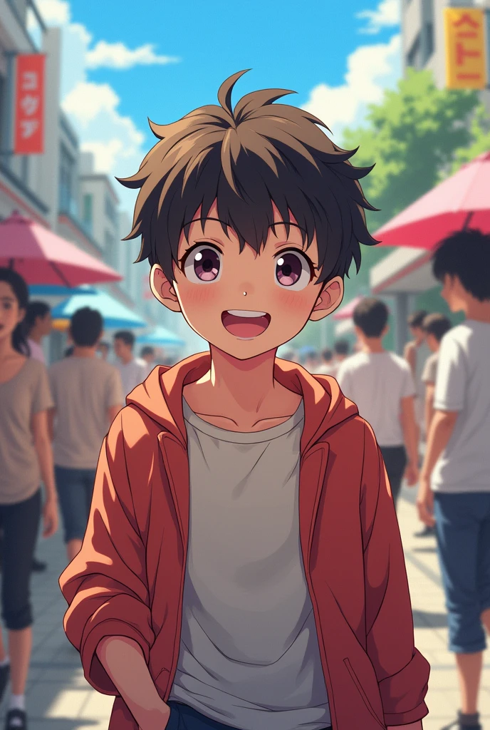 Celebrities anime characters named Kotaro