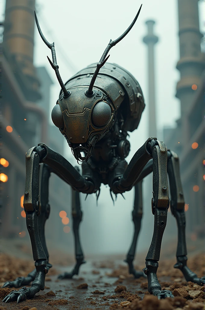 Ant robot