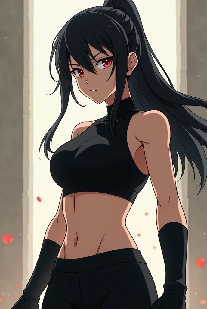 Make a hentai character