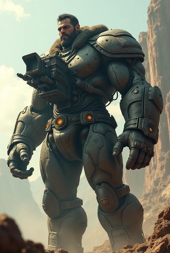 titan cameraman 