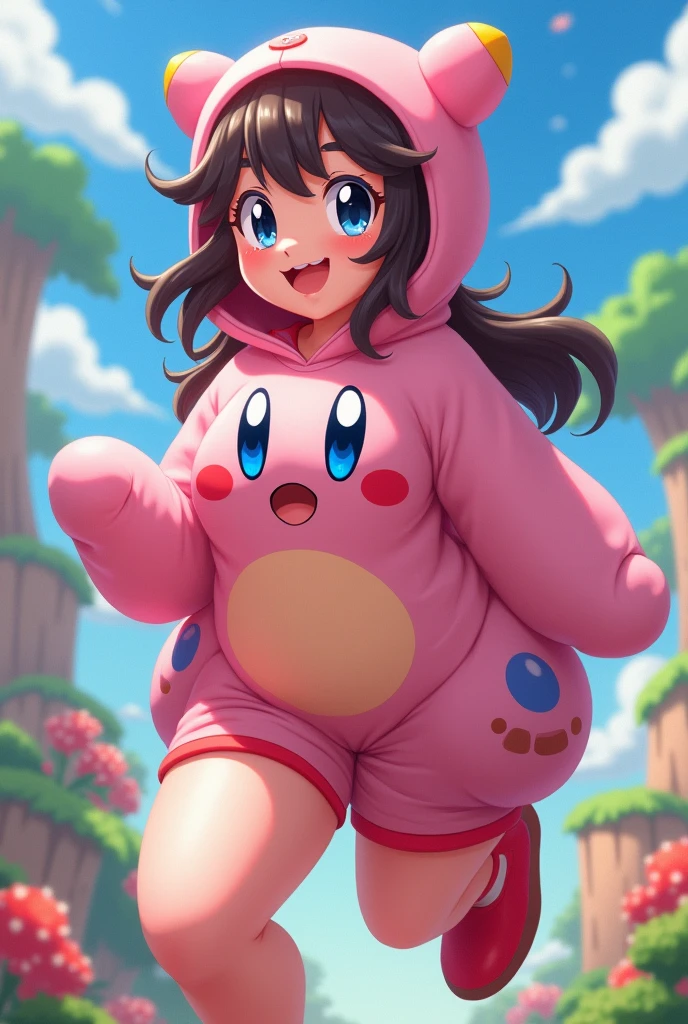 Hentai busty - Vanellope von Schweetz, detona Ralph, Disney, 1 girl, solo, (((bimbo))),  big nipples, big breasts, Cartoon style, NSFW, big pussy