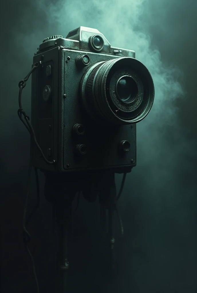 Scary camera