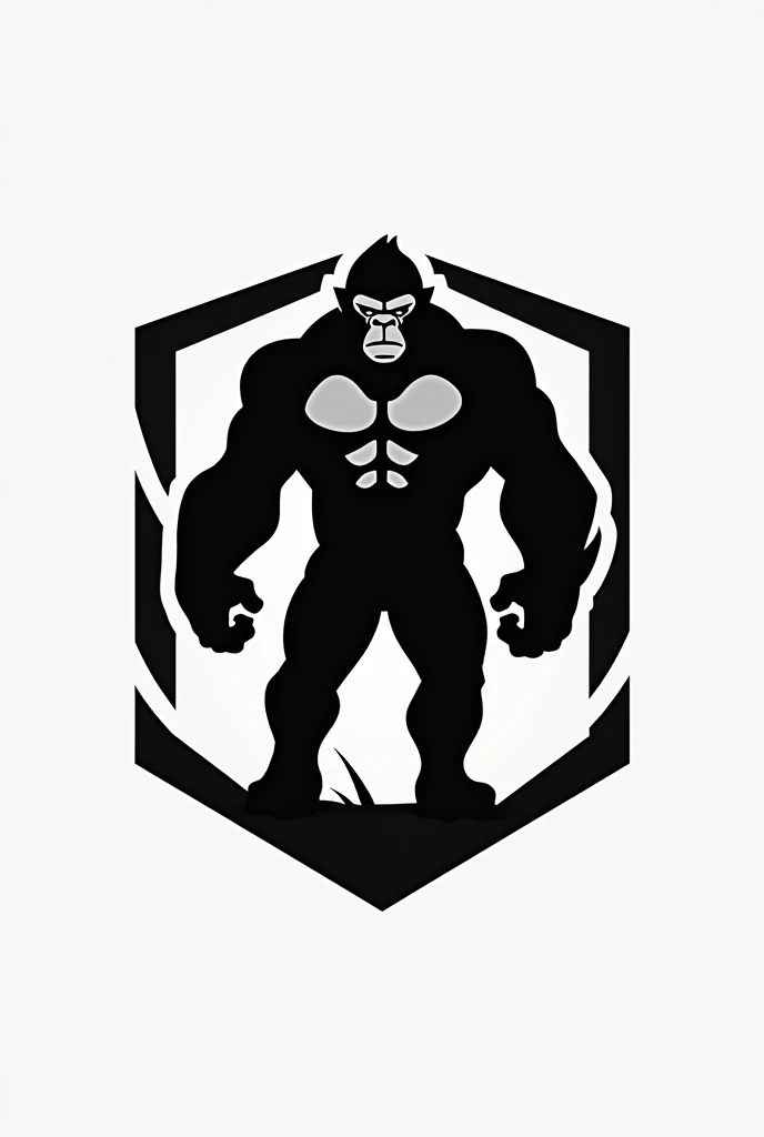 Gorilla bravo logo

