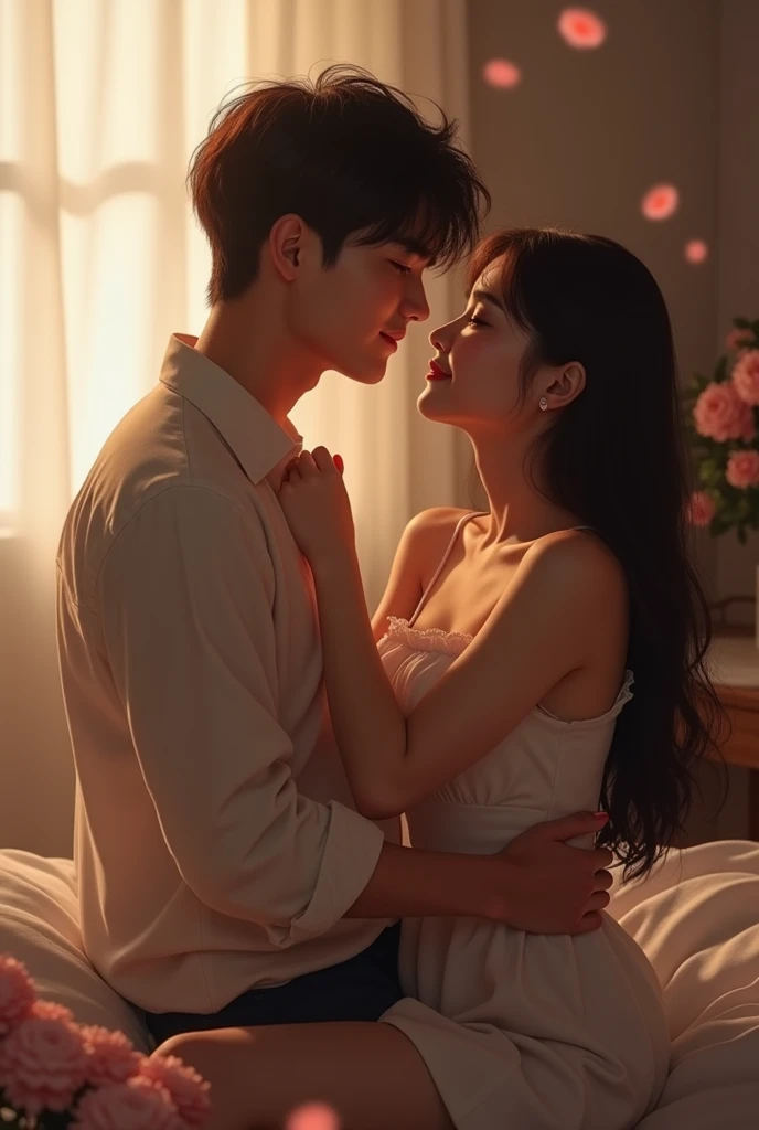 Seventeen Mingyu as my boyfriend