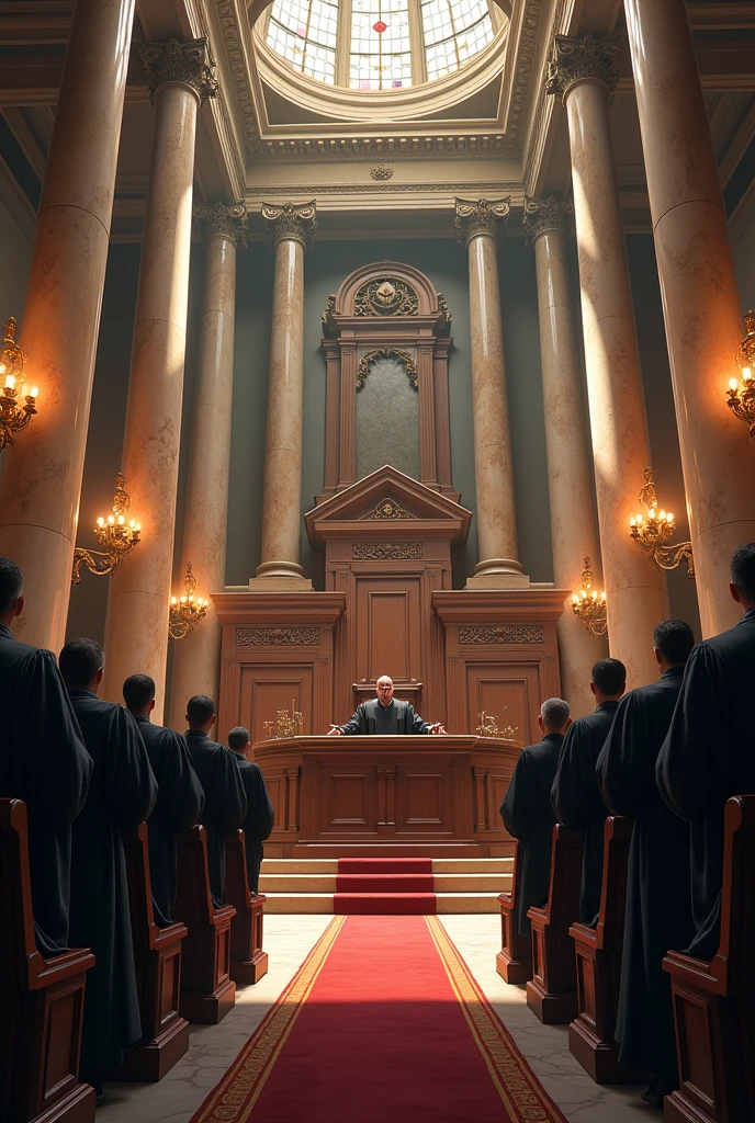 Gesell judicial chamber
