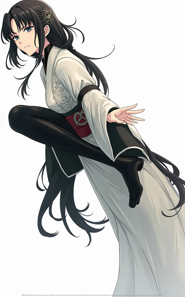 Unohana from bleach 