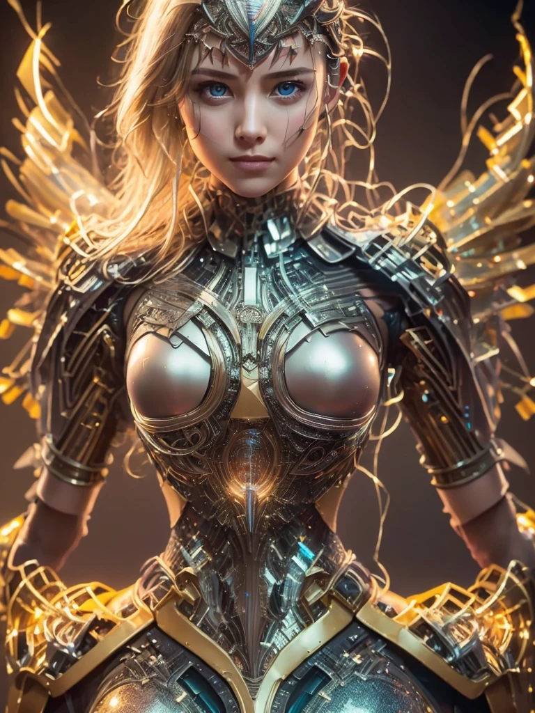 at night, RAW photo, (((extremely beautiful portrait))), ((shiny skin)), 1girl, 1 girl from Prague, ((natural blonde hair)), [blue eyes], Long hair, eyeliner, waving hair, vibration, ((masterpiece, Best Quality, hyper detailed, cinematiclight, intricate details, highres, 8k, extremely detailed)), detailed background, 8K UHD, DSLR, soft illuminaotion, high quality, movie grain, Fujifilm XT3, shallow depth of field, natural light, (perfect hands), perfect face, view from a distance, Whole body, stop