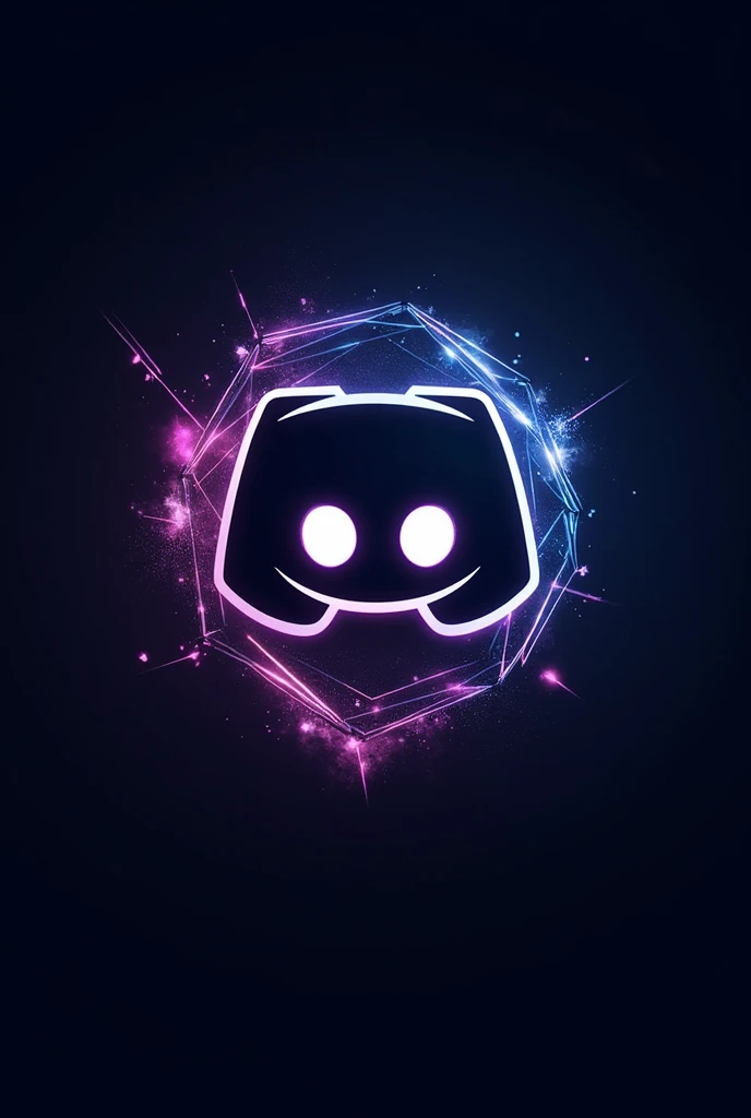 Logo for a Discord community called Discord Entertainment