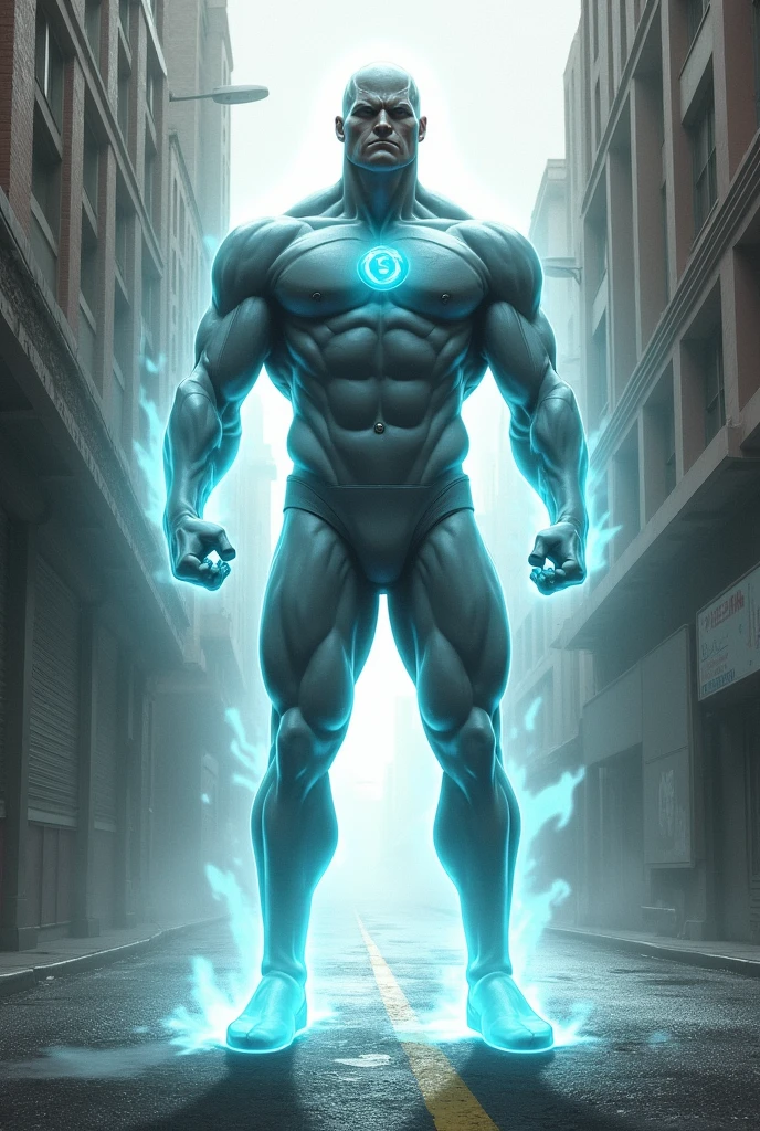 Omni man the invisible 