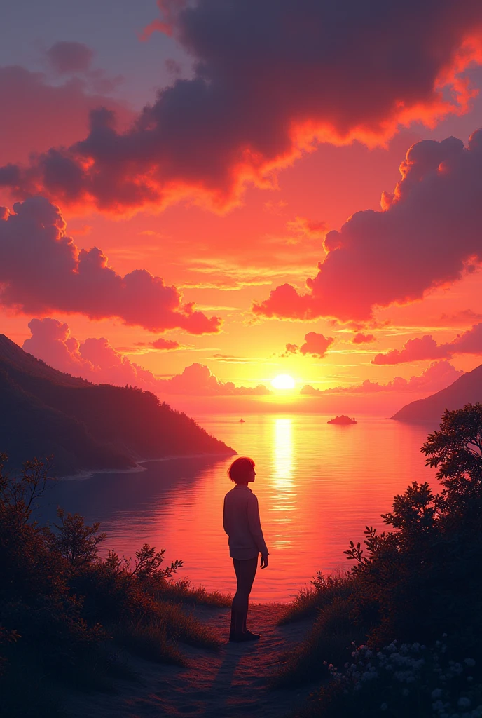 Last sunset