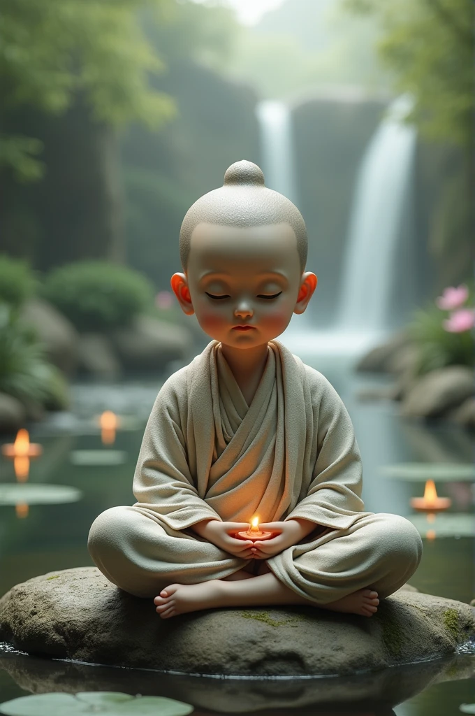 Little buddha