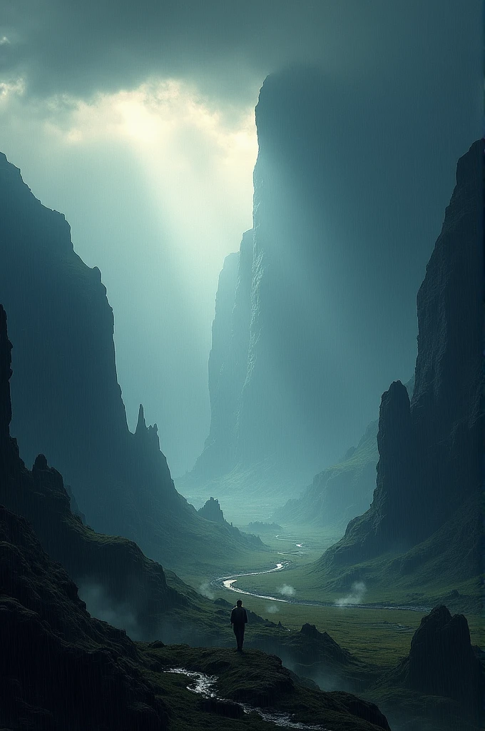Film poster background