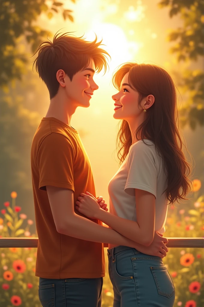 Friends forever
