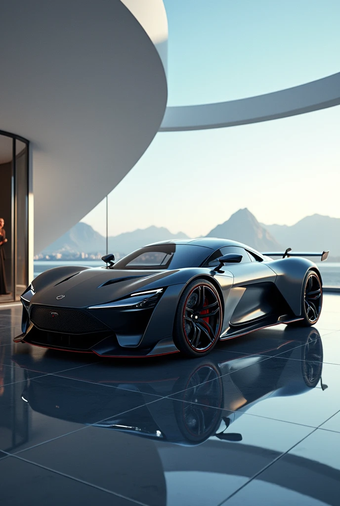 luxury cars