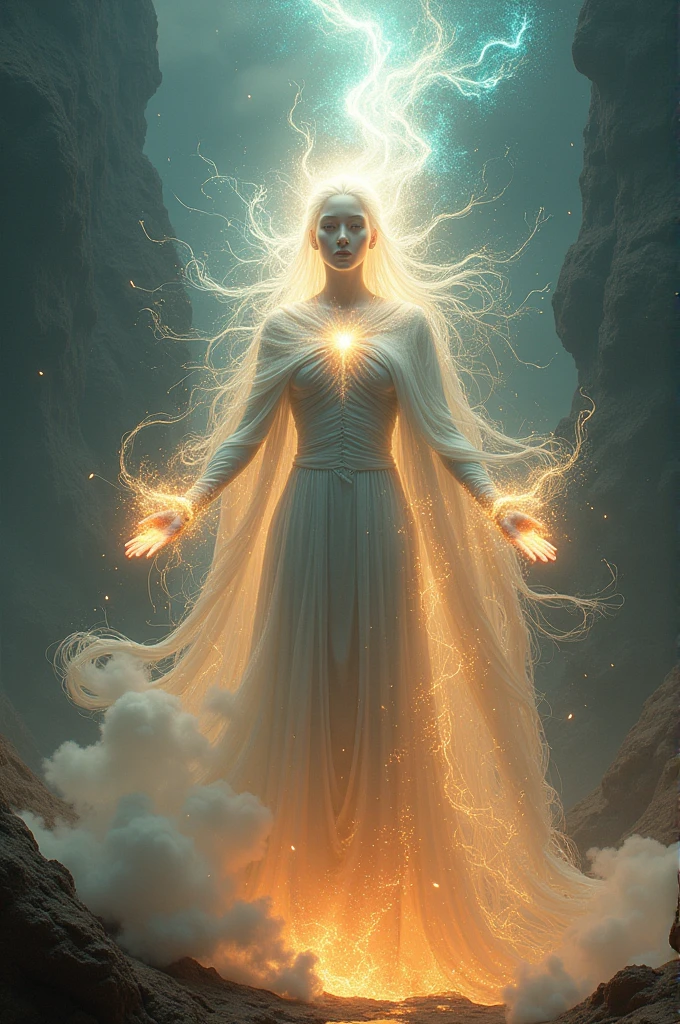 A fifteen with the ability to control all energy frequencies