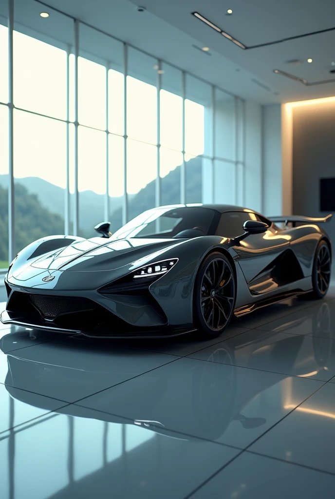 luxury cars