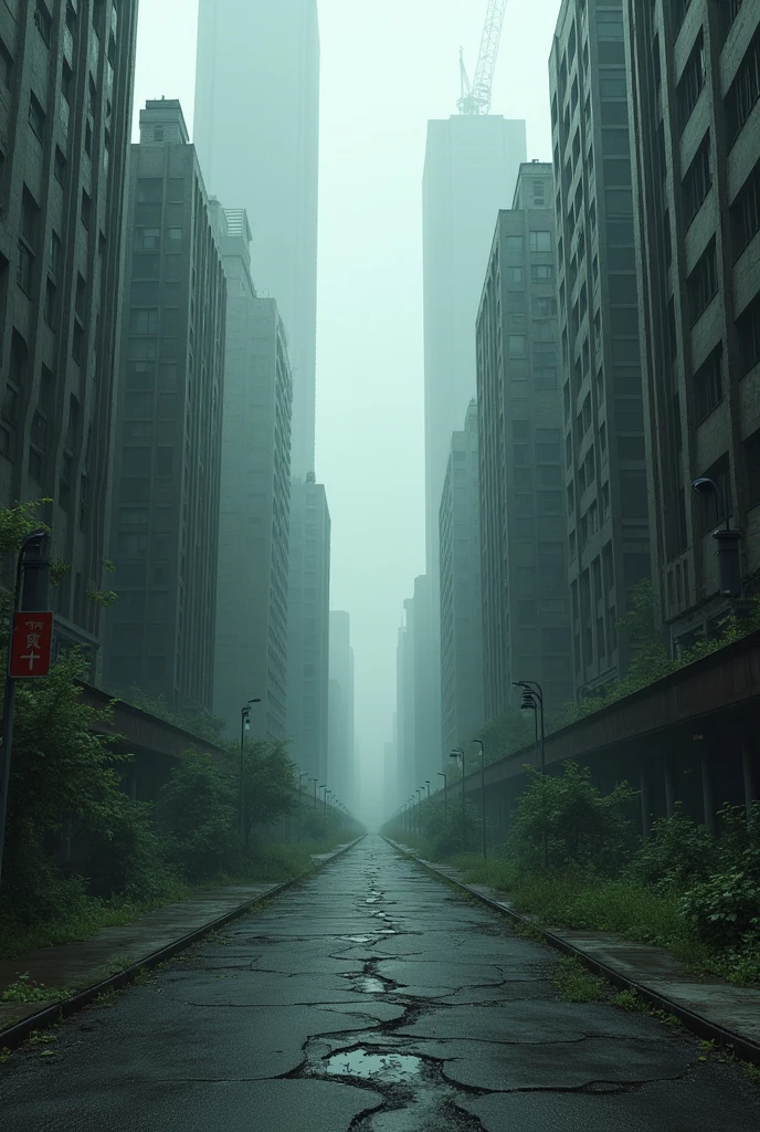 Silent City