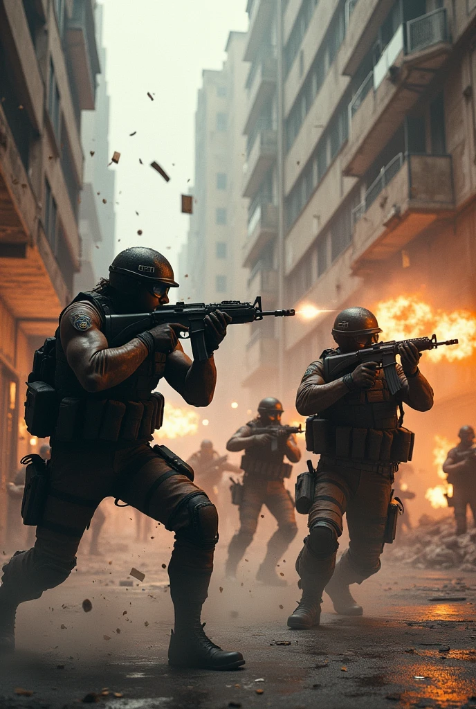 Free fire
