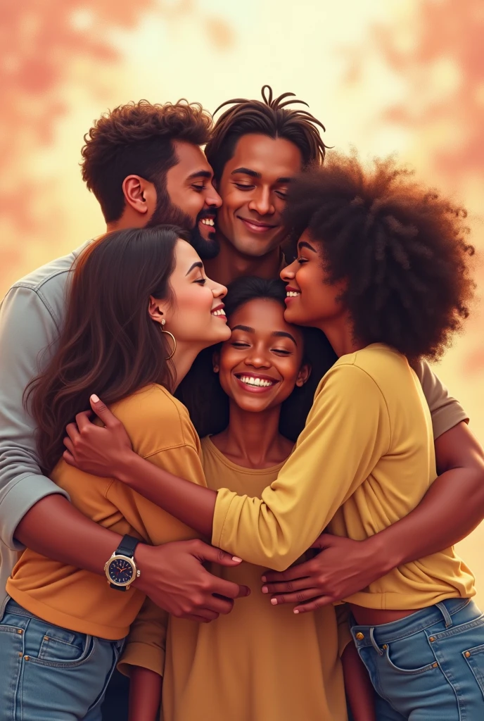 Friends forever , friends what's app group dp