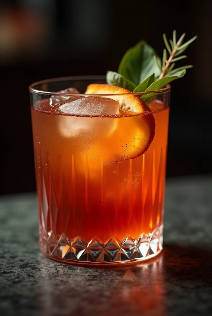 Create a drink for adults