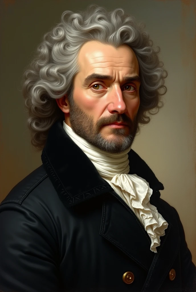 
Jean-Jacques Rousseau