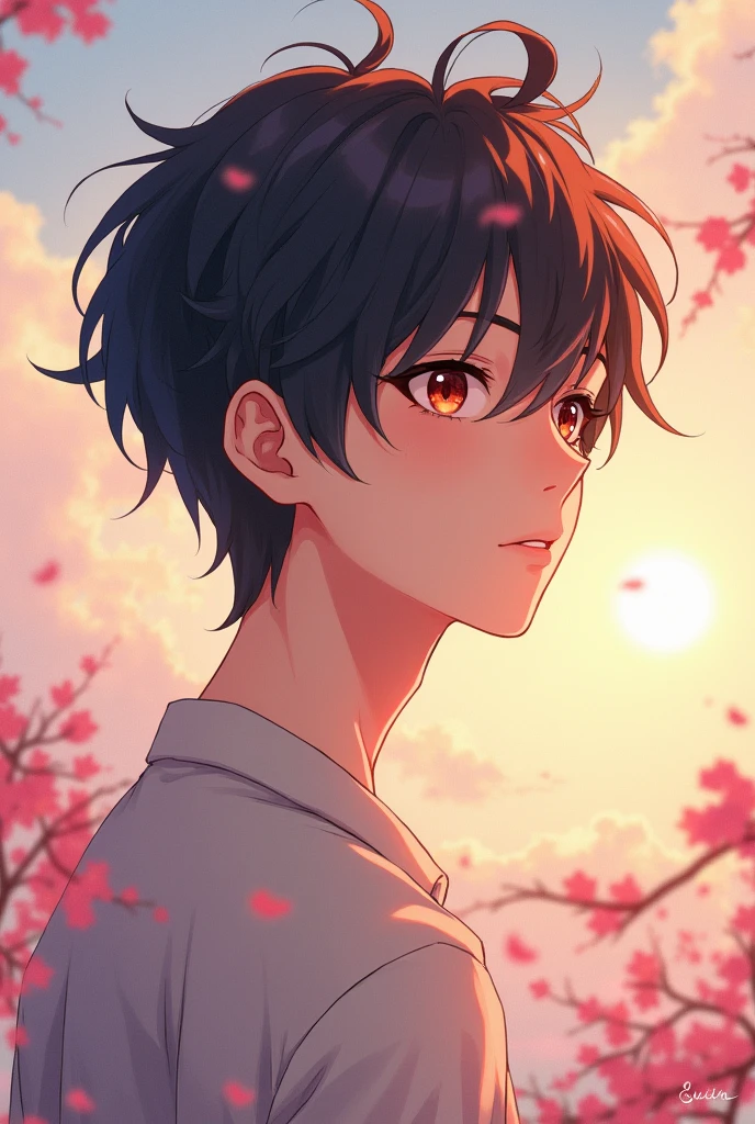 Anime boy wallpapers